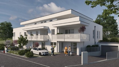 Terrassenwohnung in 4040 Altlichtenberg