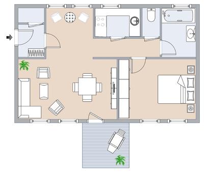 Terrassenwohnung in 8042 Graz