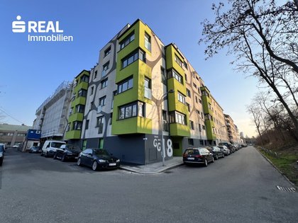 Terrassenwohnung in 1210 Wien