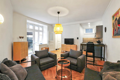 Wohnung in 1030 Wien, Landstraße 3.