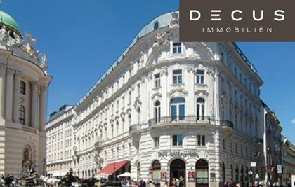 Büro / Praxis in 1010 Wien, Graben