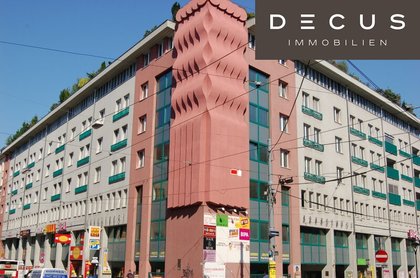 Büro / Praxis in 1030 Wien, Schlachthausgasse
