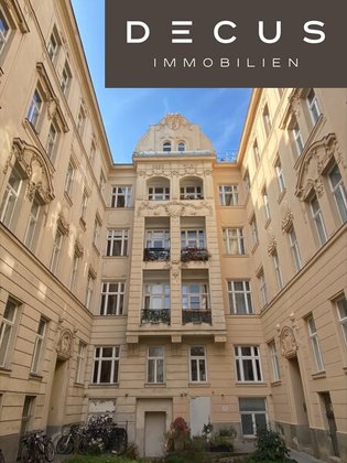 Wohnung in 1190 Wien, Bahnhof Wien Spittelau, U4/U6 Spittelau