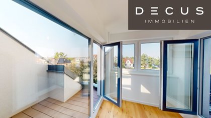 Terrassenwohnung in 1220 Wien, Bill-Grah Park
