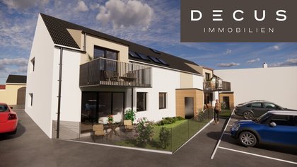 Terrassenwohnung in 3464 Hausleiten