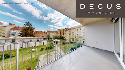 Wohnung in 8020 Graz, Graz Hauptbahnhof