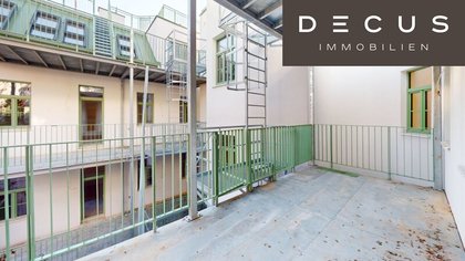 Terrassenwohnung in 1140 Wien