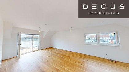 Terrassenwohnung in 3464 Hausleiten