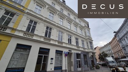Wohnanlage in 1040 Wien