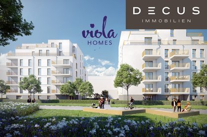 Wohnung in 1100 Wien, Laaer Wald, Butterteich, Blauer Teich, Löwygrube Parkanlage, U1 Altes Landgut