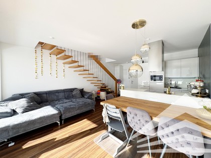 Terrassenwohnung in 4614 Marchtrenk, Zentrum Marchtrenk, Raiffeisenbank