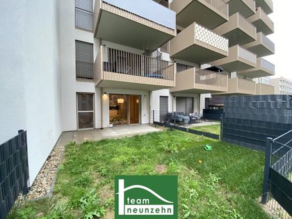 Terrassenwohnung in 1220 Wien
