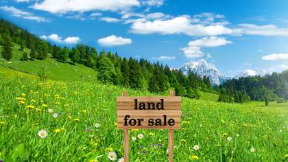 Grundstück in 5091 Unken, Land Salzburg - Pinzgau - Unken