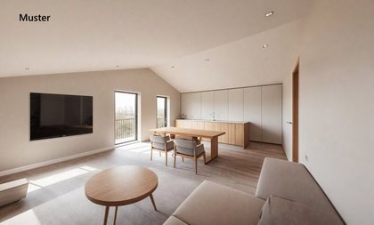 Terrassenwohnung in 5412 Puch bei Hallein