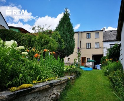 Haus in 3843 Dobersberg, Gemeindeamt, Polizei, Banken, Nahversorger, Gastronomie Betriebe, Badeteich, Hallenbad