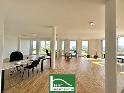 Büro / Praxis in 1220 Wien, Seestadtstraße, Mela-Köhler-Straße, Sonnenallee, 84A, N84