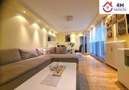 Terrassenwohnung in 1100 Wien, U1, Favoritenstraße Einkaufsstraße