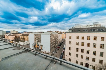 Wohnung in 1020 Wien, Augarten, Nordbahnstraße
