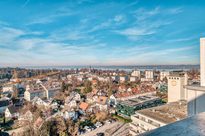 Terrassenwohnung in 6900 Bregenz