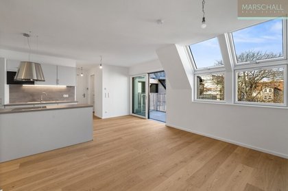 Terrassenwohnung in 1090 Wien