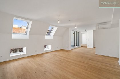Terrassenwohnung in 1090 Wien