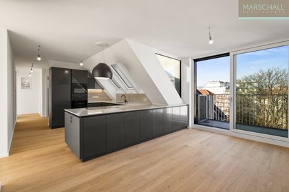 Terrassenwohnung in 1090 Wien