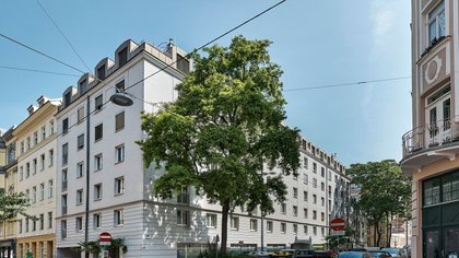 Wohnung in 1040 Wien, Große Neugasse, Karlsplatz