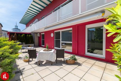 Terrassenwohnung in 2320 Schwechat