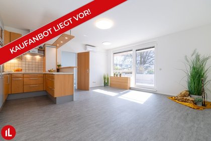 Terrassenwohnung in 2320 Schwechat