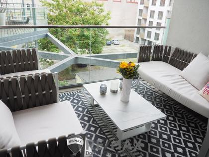 Terrassenwohnung in 1060 Wien, Mariahilferstraße