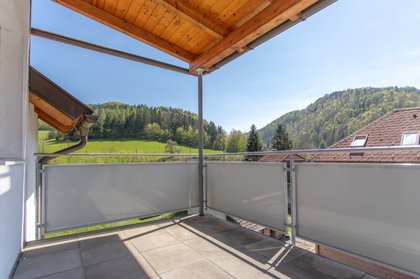 Terrassenwohnung in 3211 Loich