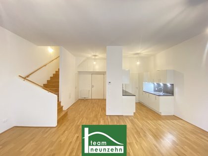 Terrassenwohnung in 1210 Wien, Shopping Center Nord, Bahnhof Floridsdorf, Denglerpark