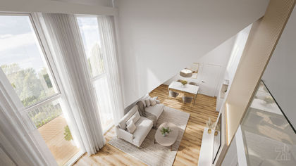 Terrassenwohnung in 1210 Wien