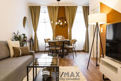 Wohnung in 1100 Wien, Eissalon TICHY