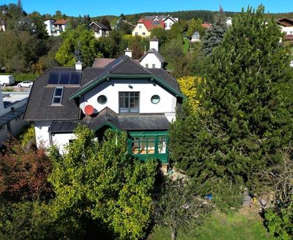 Einfamilienhaus in 3013 Tullnerbach-Lawies, Naherholungsgebiet Wienerwaldsee