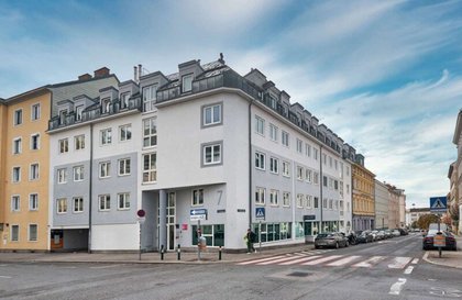 Wohnung in 1180 Wien, AKH