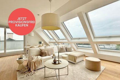 Terrassenwohnung in 1120 Wien, Wienfluss, Nähe U6 und U4