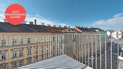 Terrassenwohnung in 1120 Wien, Wienfluss, Nähe U6 und U4