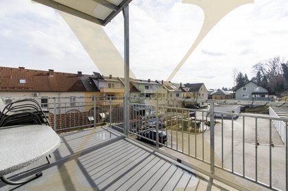 Terrassenwohnung in 4470 Enns