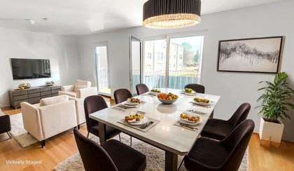 Terrassenwohnung in 2103 Langenzersdorf