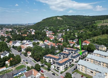 Terrassenwohnung in 2103 Langenzersdorf