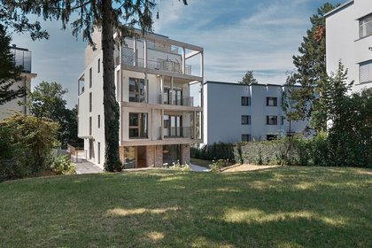 Terrassenwohnung in 1180 Wien, Türkenschanzpark, Pötzleinsdorfer Schosspark, Pötzleinsdorfer Straße, Krottenbachstraße
