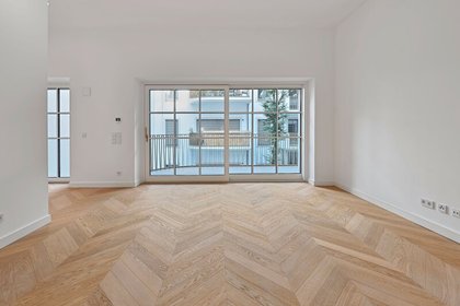 Terrassenwohnung in 1040 Wien, Naschmarkt