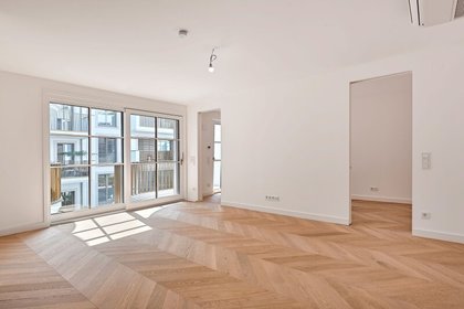 Terrassenwohnung in 1040 Wien, Naschmarkt