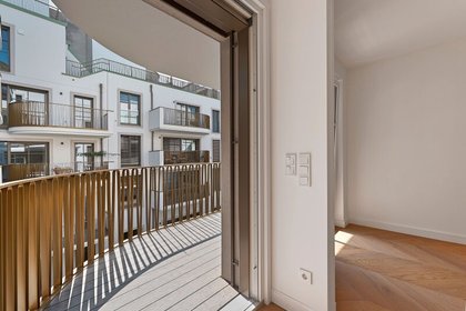 Terrassenwohnung in 1040 Wien, Naschmarkt