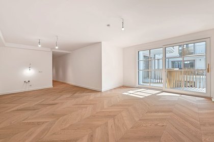 Terrassenwohnung in 1040 Wien, Naschmarkt