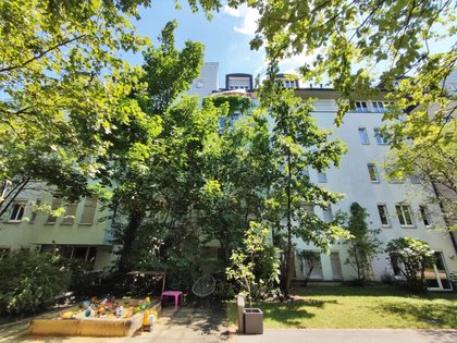 Wohnung in 1170 Wien, Yppenplatz