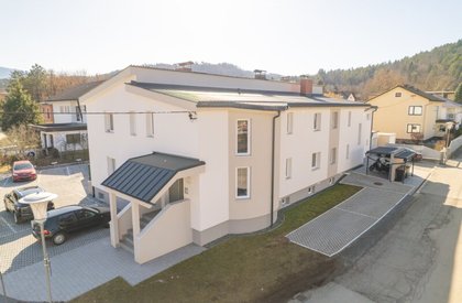 Terrassenwohnung in 9073 Klagenfurt,Viktring, nähe Stift-Viktring, sehr gute Infrastruktur