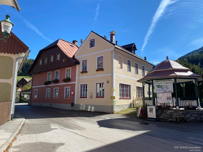 Terrassenwohnung in 8960 Öblarn