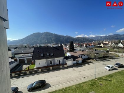 Wohnung in 8750 Judenburg, Naherholungspark Murdorf